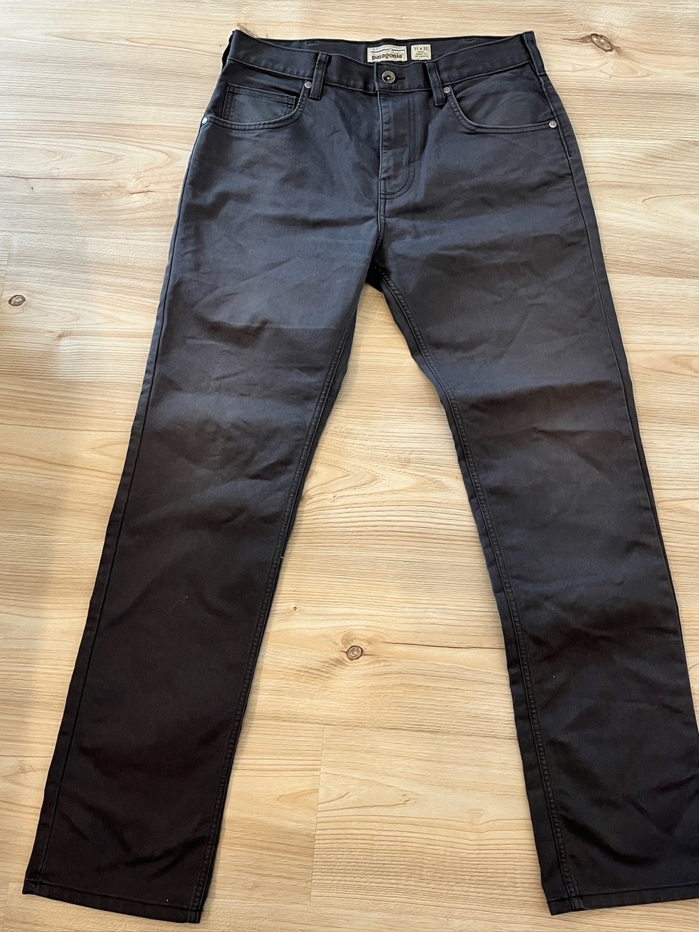 Patagonia Iron Clad Pants 31x32